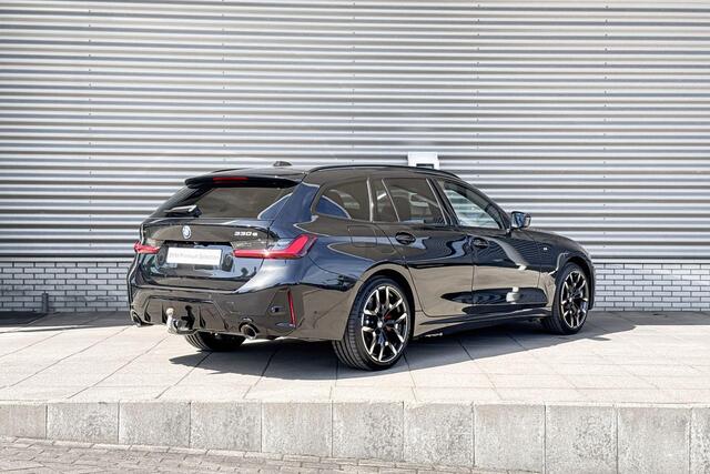 BMW 3-SERIE Touring 330e xDrive