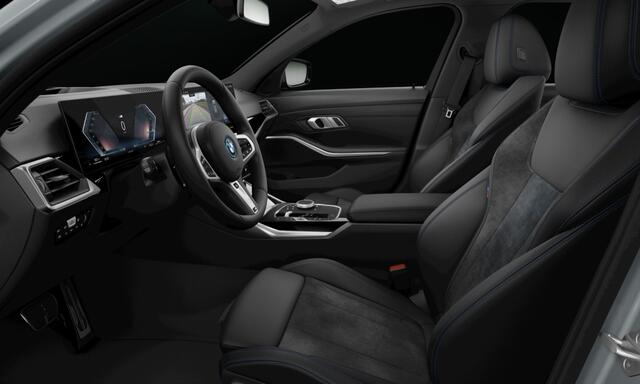 BMW 3-SERIE Touring 320 e M Sport