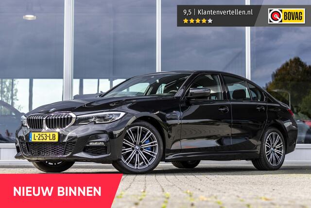 BMW 3-SERIE 330e Business M-Sport | Harman Kardon | NL Auto