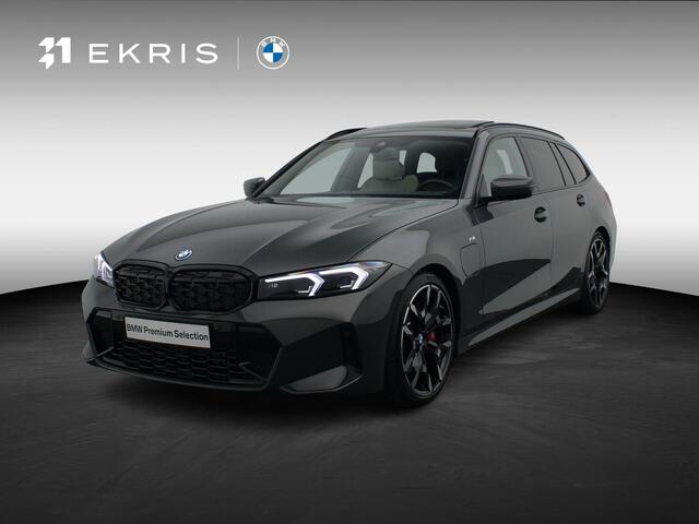 BMW 3-SERIE Touring 330e M Sportpakket Pro | Comfort Pack | Panoramadak | DAB | HiFi | 19''