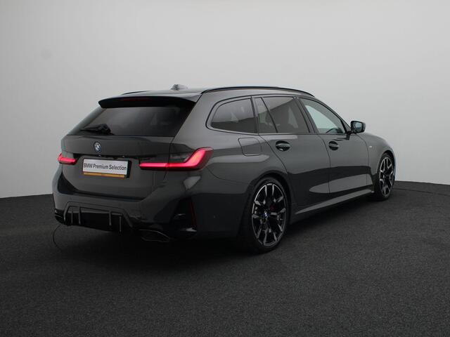 BMW 3-SERIE Touring 330e M Sportpakket Pro | Comfort Pack | Panoramadak | DAB | HiFi | 19''