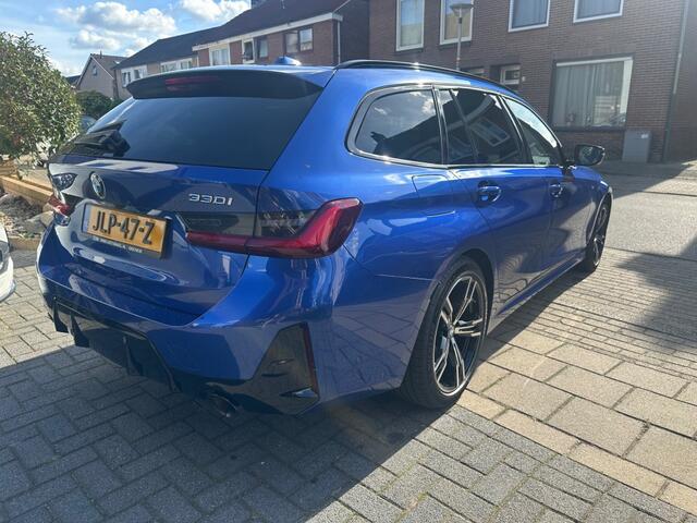 BMW 3-SERIE 330X-DRIVE M SPORT AUTOMAAT PANORAMADAK