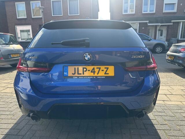 BMW 3-SERIE 330X-DRIVE M SPORT AUTOMAAT PANORAMADAK