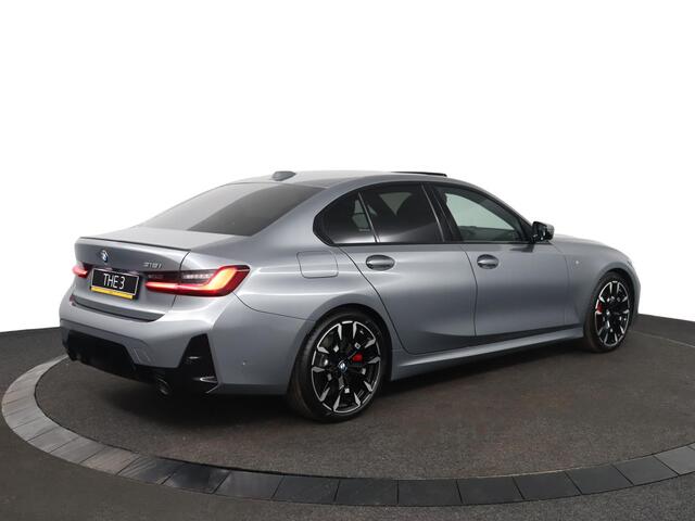 BMW 3-SERIE 318i M Sportpakket Pro | Trekhaak | Comfort Pack | Innovation Pack
