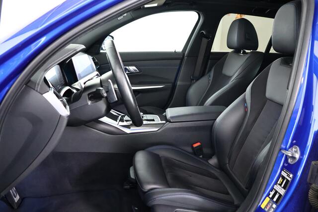 BMW 3-SERIE Touring 330e xDrive M-Sport / Opendak / HUD / ACC / Trekhaak / 360 cam – foto 3