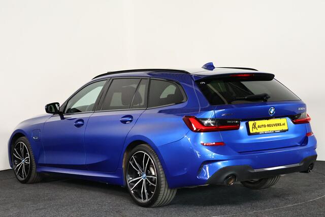 BMW 3-SERIE Touring 330e xDrive M-Sport / Opendak / HUD / ACC / Trekhaak / 360 cam – foto 6