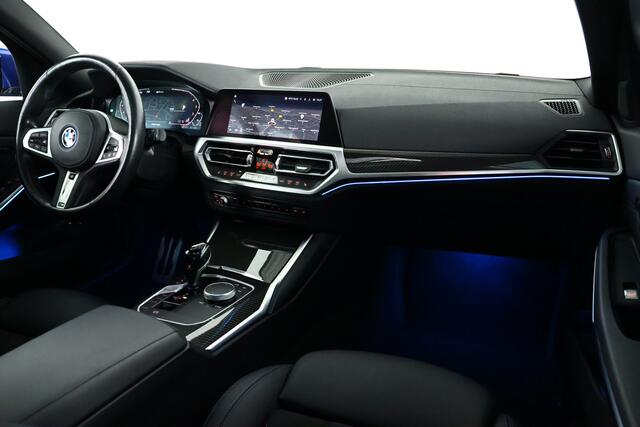 BMW 3-SERIE Touring 330e xDrive M-Sport / Opendak / HUD / ACC / Trekhaak / 360 cam – foto 7