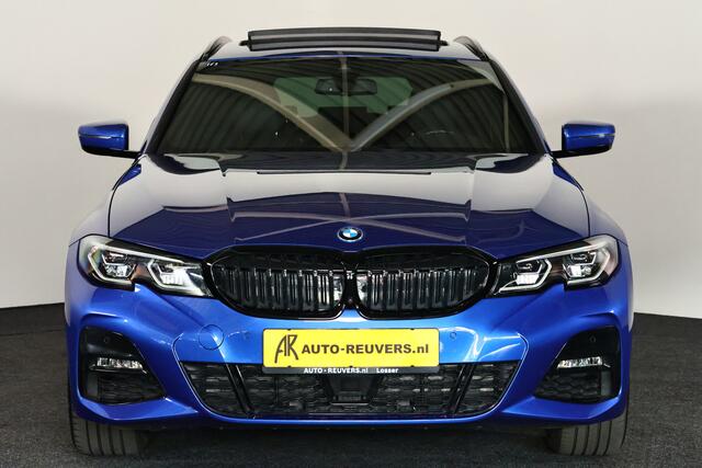 BMW 3-SERIE Touring 330e xDrive M-Sport / Opendak / HUD / ACC / Trekhaak / 360 cam – foto 8