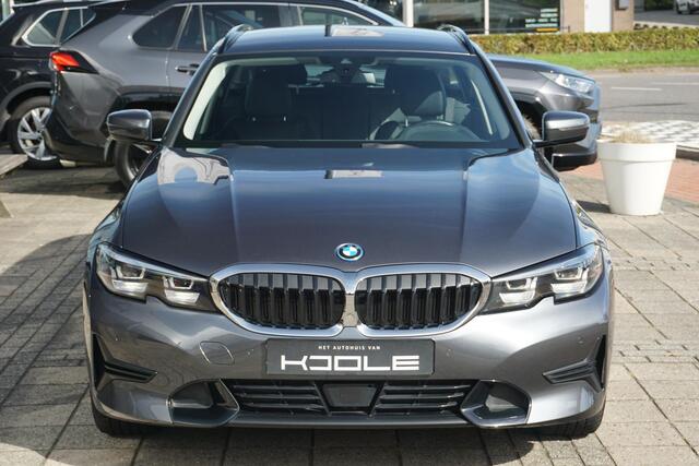BMW 3-SERIE Touring 330e | trekhaak | ACC – foto 7