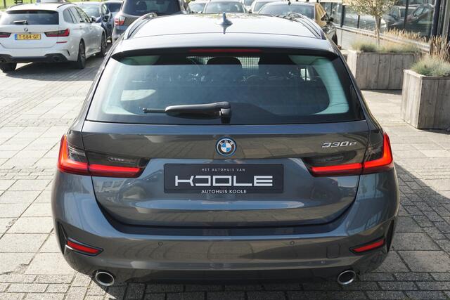 BMW 3-SERIE Touring 330e | trekhaak | ACC – foto 8