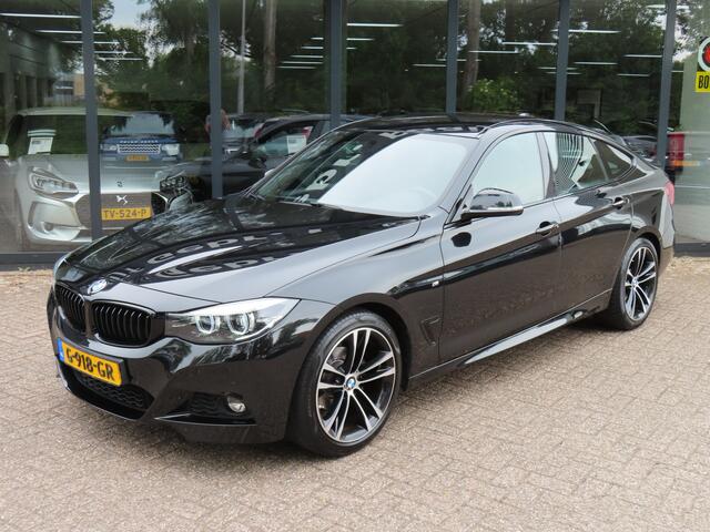 BMW 3-SERIE GT Gran Turismo 320i High Executive Edition M-Sport*Trekhaak*Xenon*Leder*