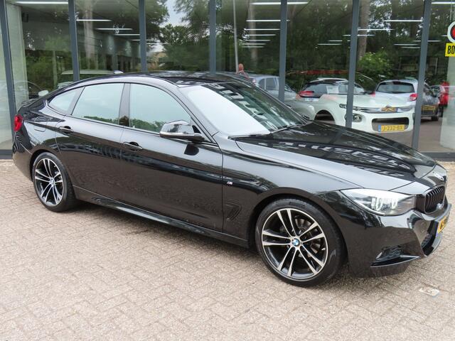BMW 3-SERIE GT Gran Turismo 320i High Executive Edition M-Sport*Trekhaak*Xenon*Leder*
