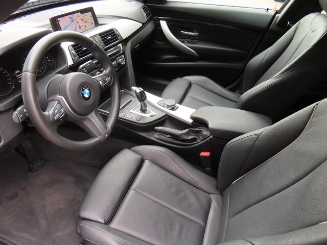 BMW 3-SERIE GT Gran Turismo 320i High Executive Edition M-Sport*Trekhaak*Xenon*Leder*