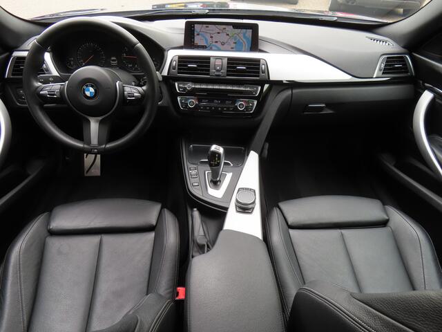 BMW 3-SERIE GT Gran Turismo 320i High Executive Edition M-Sport*Trekhaak*Xenon*Leder*
