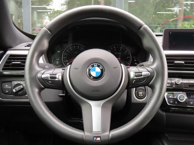 BMW 3-SERIE GT Gran Turismo 320i High Executive Edition M-Sport*Trekhaak*Xenon*Leder*