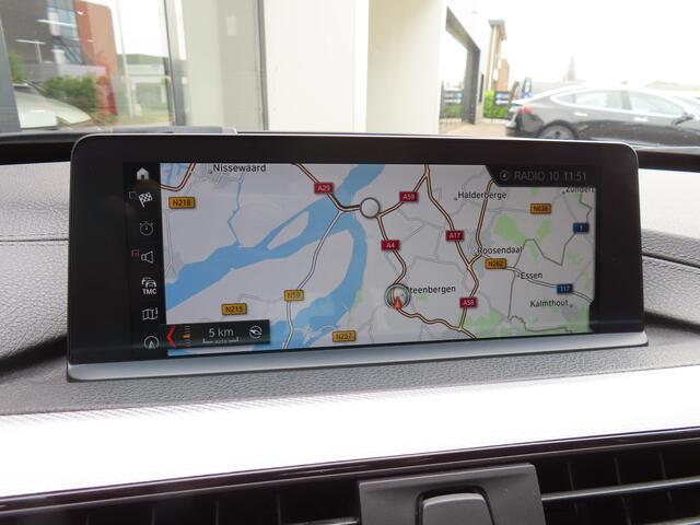 BMW 3-SERIE GT Gran Turismo 320i High Executive Edition M-Sport*Trekhaak*Xenon*Leder*