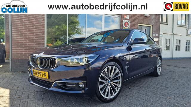BMW 3-SERIE GT 320i Corporate High Executive, Pano, NL auto
