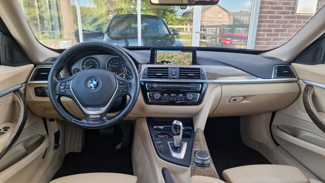 BMW 3-SERIE GT 320i Corporate High Executive, Pano, NL auto