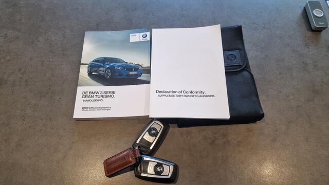 BMW 3-SERIE GT 320i Corporate High Executive, Pano, NL auto