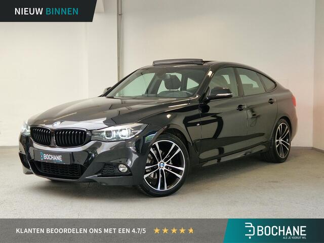 BMW 3-SERIE GT Gran Turismo 320i M-sport | ORG.NL | PANO | TREKHAAK | HEAD-UP |