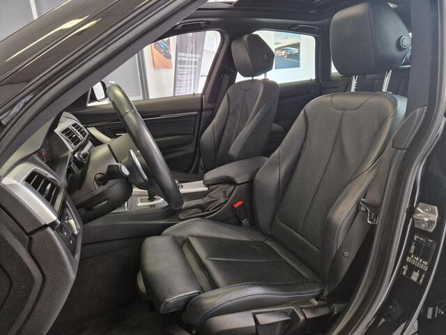 BMW 3-SERIE GT Gran Turismo 320i M-sport | ORG.NL | PANO | TREKHAAK | HEAD-UP |