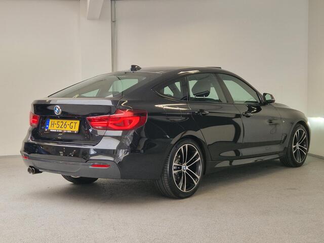 BMW 3-SERIE GT Gran Turismo 320i M-sport | ORG.NL | PANO | TREKHAAK | HEAD-UP |