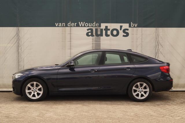 BMW 3-SERIE GT 320d 190pk Executive -LEER-NAVI-LED-ECC-PDC-