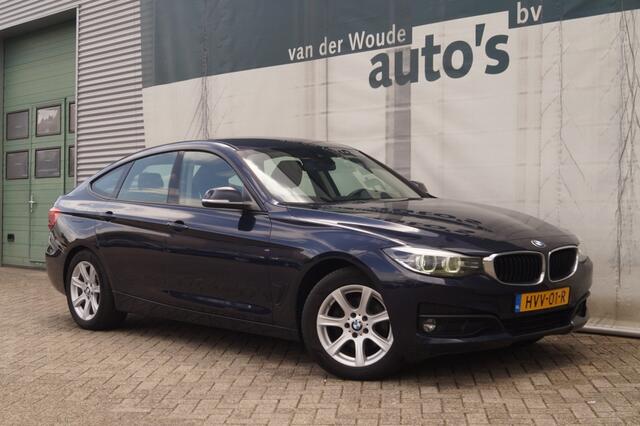 BMW 3-SERIE GT 320d 190pk Executive -LEER-NAVI-LED-ECC-PDC-