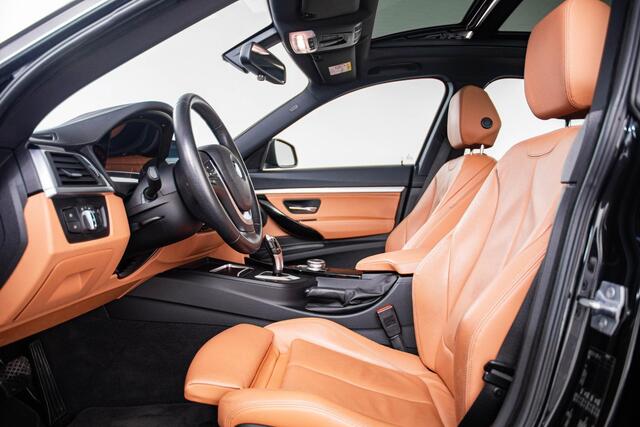 BMW 3-SERIE GT Gran Turismo 320i High Executive Luxury Line - Trekhaak - Panoramadak - Achteruitrijcamera - Lichtpakket - PDC Voor/Achter - Sportstoelen - Elektrisch verwarmde voorstoelen - HiFi - Park Assistant -