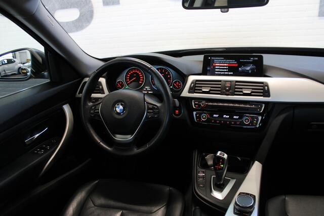 BMW 3-SERIE GT Gran Turismo 320i High Executive | Vol leder | Stoelverwarming | Navigatie | Elektrische wegklapbare trekhaak | Stoelverwarming | Led koplampen | Cruise control | Climate control |