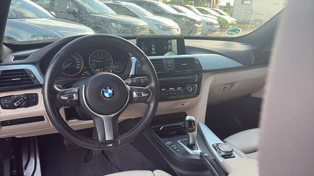 BMW 3-SERIE GT Gran Turismo BMW 330i BWJ 2016 2.0 252PK Centennial High Executive AUTOMAAT | STOELVERW. | LEDER | SCHUIF PANODAK | LANE ASSIST | NAVI | CLIMA | CRUISE | 360 CAMERA | M PAKKET