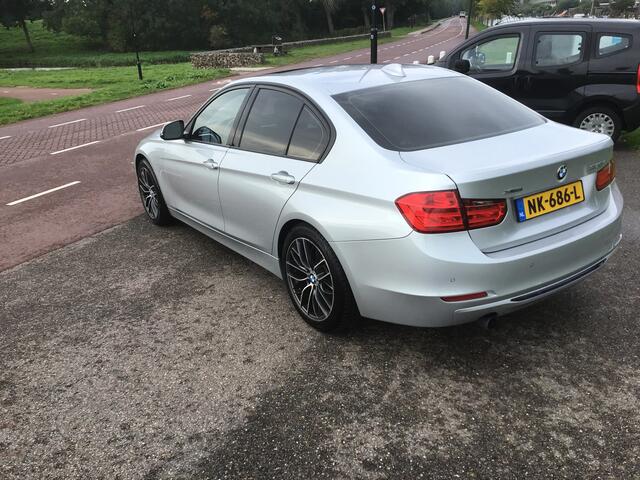 BMW 3-SERIE GT Gran Turismo 320i xDrive Centennial High Executive Bj2016 x-drive leer keyles apk december2025