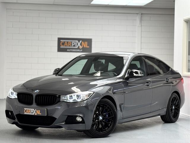 BMW 3-SERIE GT Gran Turismo 328i M-sport 2016 245pk, NL-auto