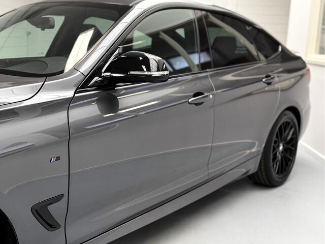 BMW 3-SERIE GT Gran Turismo 328i M-sport 2016 245pk, NL-auto