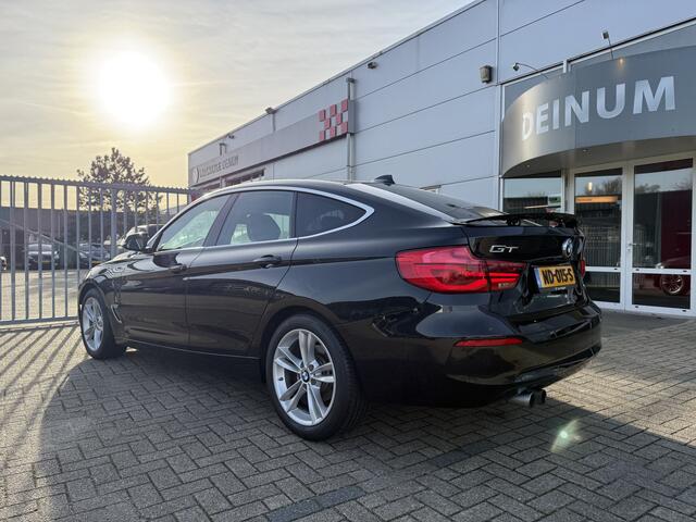 BMW 3-SERIE GT Gran Turismo 320i Centennial Executive Navigatie, LED verl, Park.sens, LMV, etc..