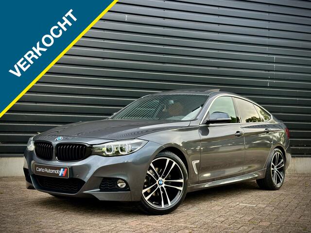 BMW 3-SERIE GT Gran Turismo 320i PANO|VIRTUAL|CAMERA|HiFi|CARPLAY