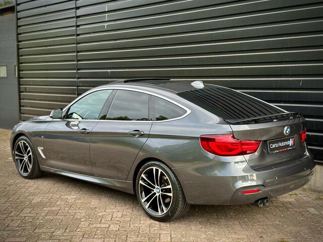 BMW 3-SERIE GT Gran Turismo 320i PANO|VIRTUAL|CAMERA|HiFi|CARPLAY