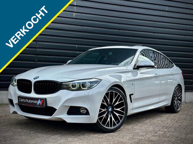 BMW 3-SERIE GT Gran Turismo 320i PANO|HEADUP|H/K|VIRTUAL|CAMERA|HAAK
