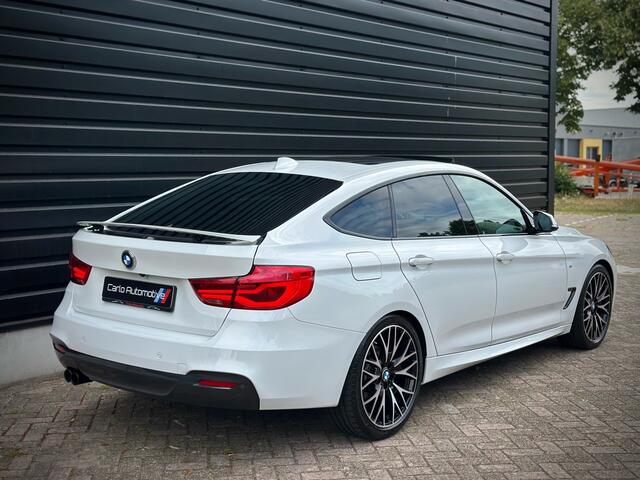 BMW 3-SERIE GT Gran Turismo 320i PANO|HEADUP|H/K|VIRTUAL|CAMERA|HAAK