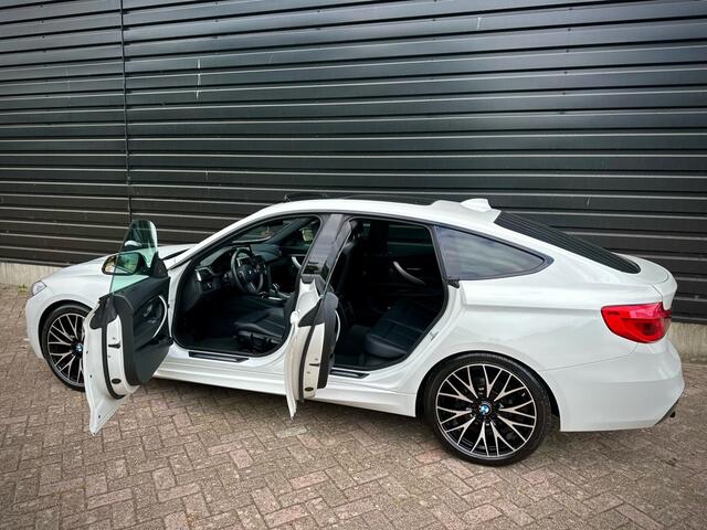 BMW 3-SERIE GT Gran Turismo 320i PANO|HEADUP|H/K|VIRTUAL|CAMERA|HAAK