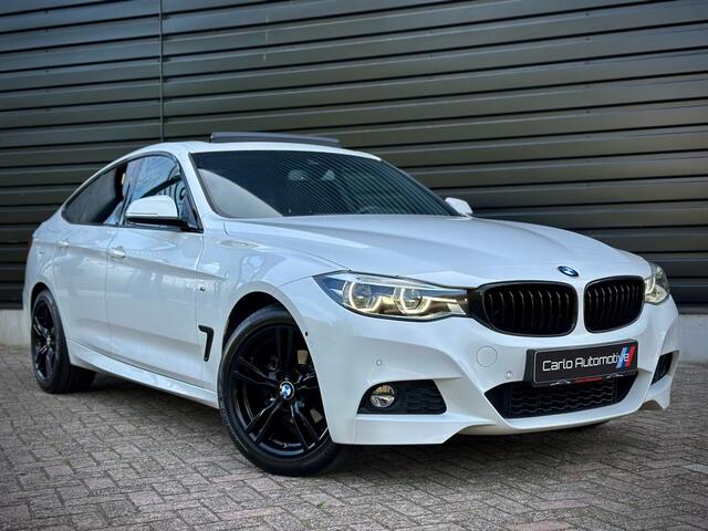 BMW 3-SERIE GT Gran Turismo 320i PANO|HUD|360CAM|HK|VIRTUAL VOL!