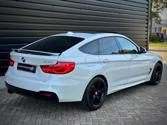 BMW 3-SERIE GT Gran Turismo 320i PANO|HUD|360CAM|HK|VIRTUAL VOL!
