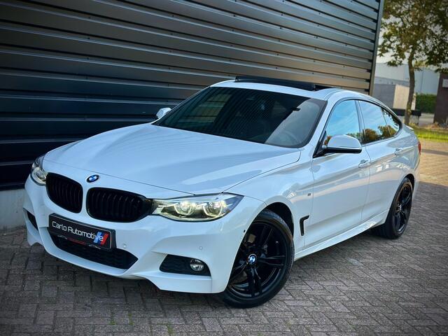 BMW 3-SERIE GT Gran Turismo 320i PANO|HUD|360CAM|HK|VIRTUAL VOL!