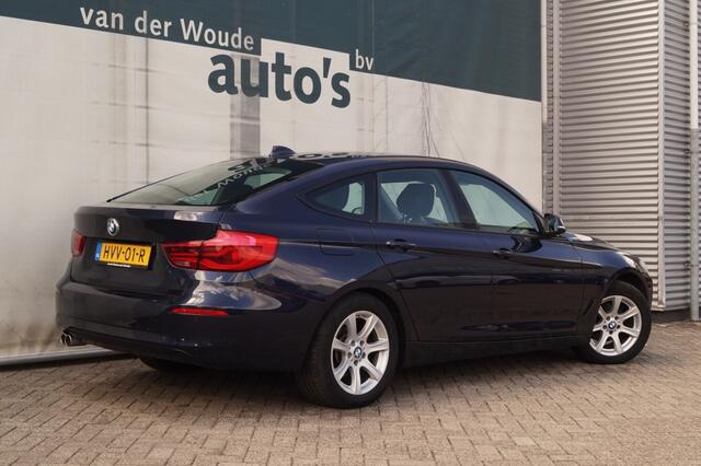 BMW 3-SERIE GT 320d 190pk Executive -LEER-NAVI-LED-ECC-PDC-