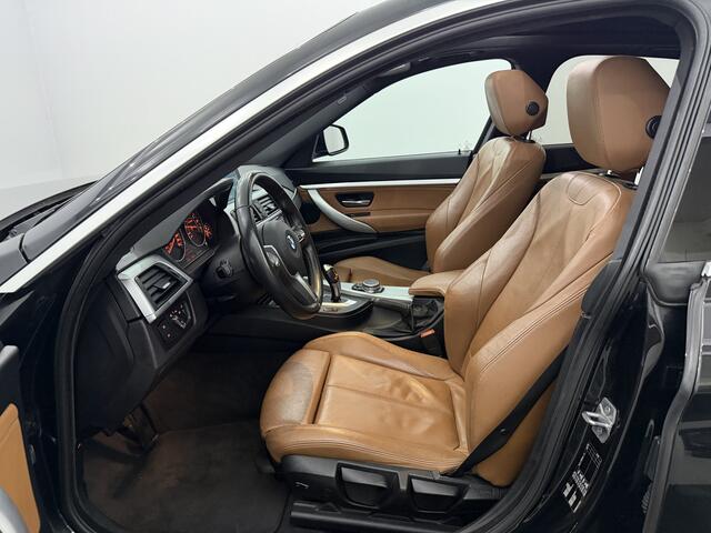BMW 3-SERIE GT Gran Turismo 320i Centennial High Executive Leder, Pano, Navi, Parkeersensoren, Keyless start, Cruise control, Elektrische achterklep