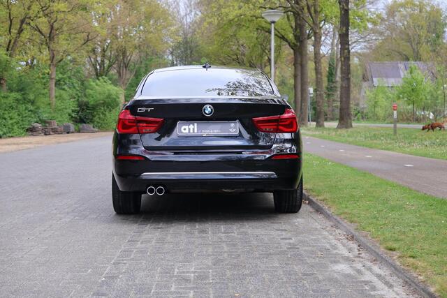BMW 3-SERIE GT 320i High Executive Org.NL | Luxury Line | Leer | Navi Pro | Hifi audio | LED | Camera | Elektrische trekhaak | stoelverwarming | etc.