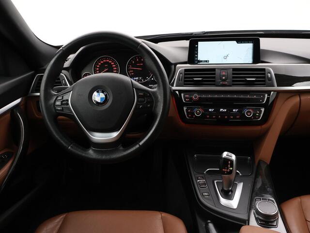 BMW 3-SERIE GT Gran Turismo 320i 184 PK + PANORAMA | LEDER | NAVI PRO | LED | STOELVERWARMING
