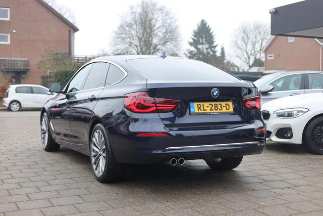BMW 3-SERIE GT Gran Turismo 320i HIGH EXECUTIVE I PANO I LEDER I 19 INCH