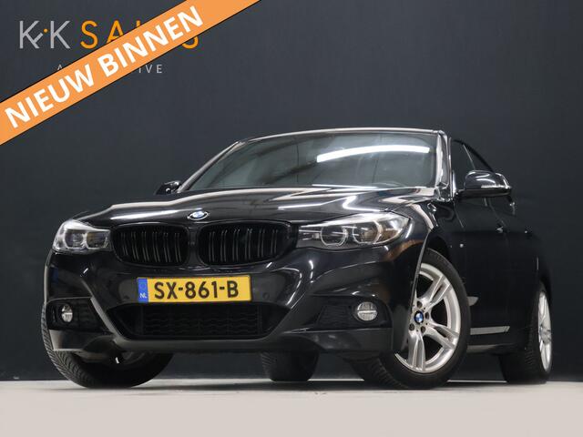 BMW 3-SERIE GT Gran Turismo 320i High Executive M Sport [CRUISE CONTROL, BLUETOOTH TELEFOON, ACHTERUITRIJCAMERA, PDC V+A, STOELVERWARMING, BMW LED, CLIMATE CONTROL, NIEUWSTAAT]