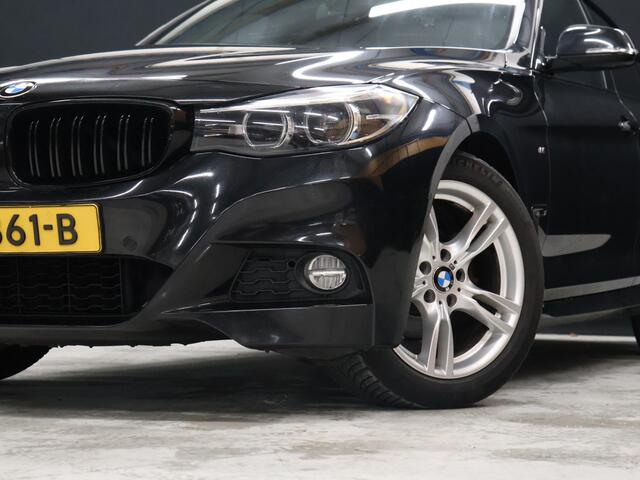BMW 3-SERIE GT Gran Turismo 320i High Executive M Sport [CRUISE CONTROL, BLUETOOTH TELEFOON, ACHTERUITRIJCAMERA, PDC V+A, STOELVERWARMING, BMW LED, CLIMATE CONTROL, NIEUWSTAAT]